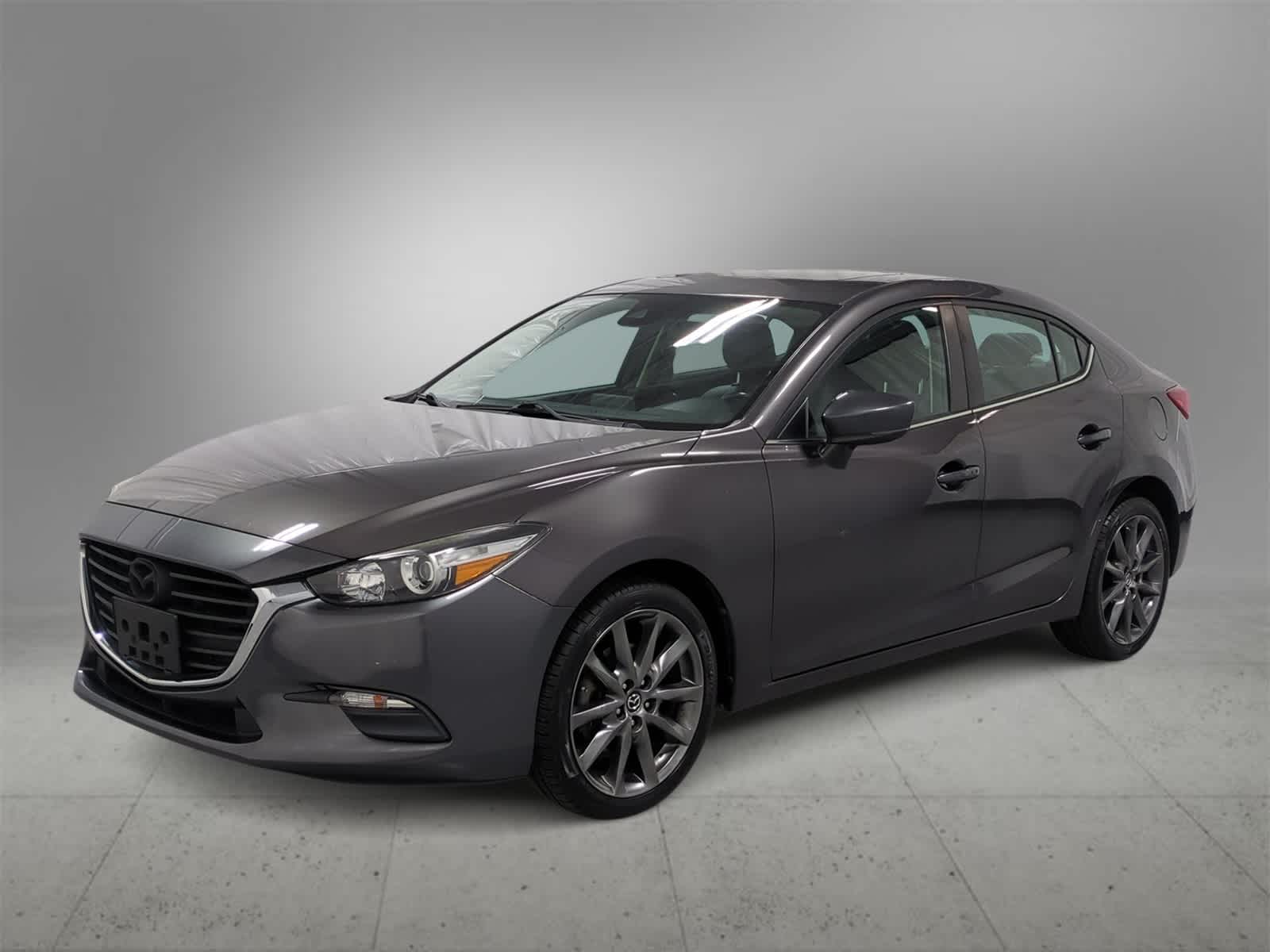 Thumbnail: 2018 Mazda Mazda3 - 4