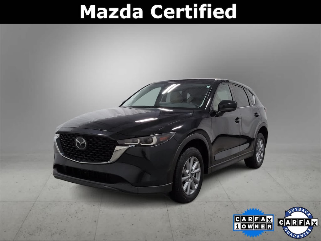 Used 2023 Mazda CX-5 2.5 S Select Package SUV