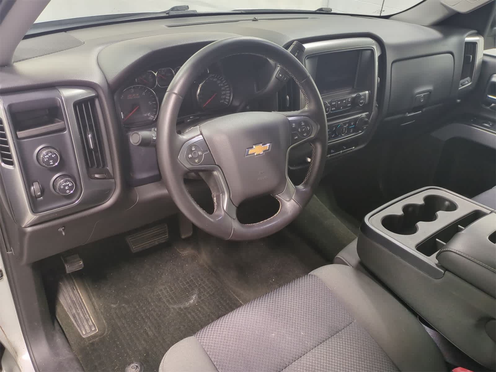 Thumbnail: 2014 Chevrolet Silverado 1500 - 10