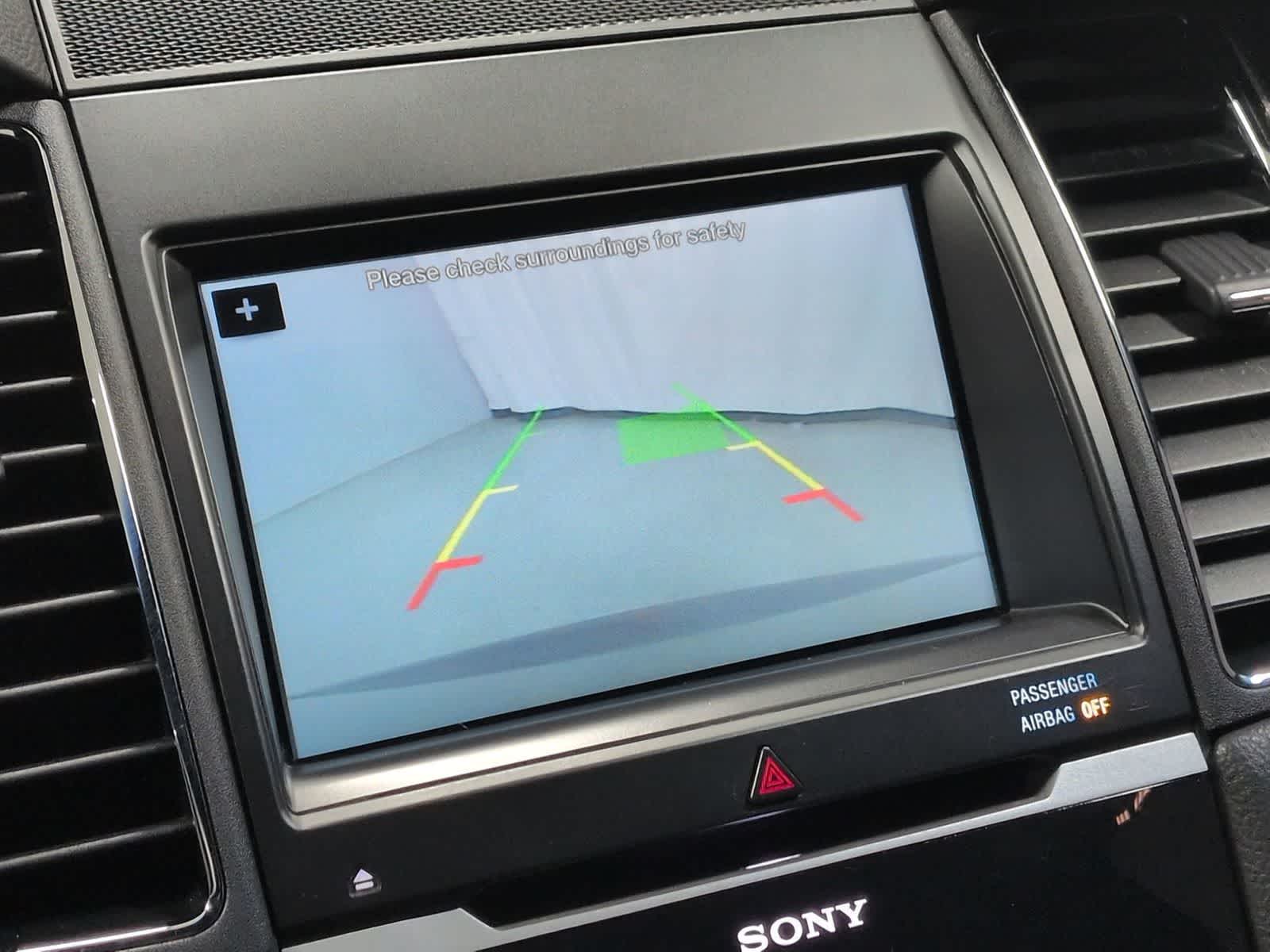 Thumbnail: 2017 Ford Taurus - 36