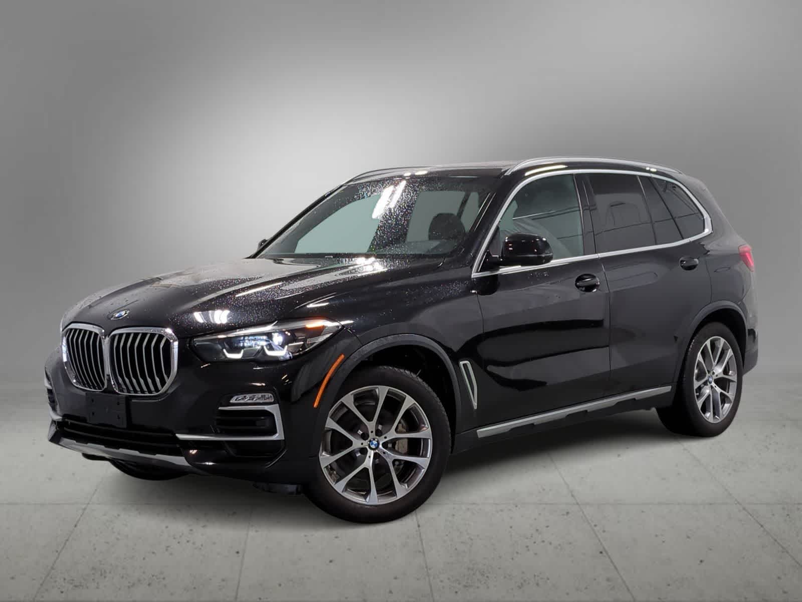 Thumbnail: 2019 BMW X5 - 1