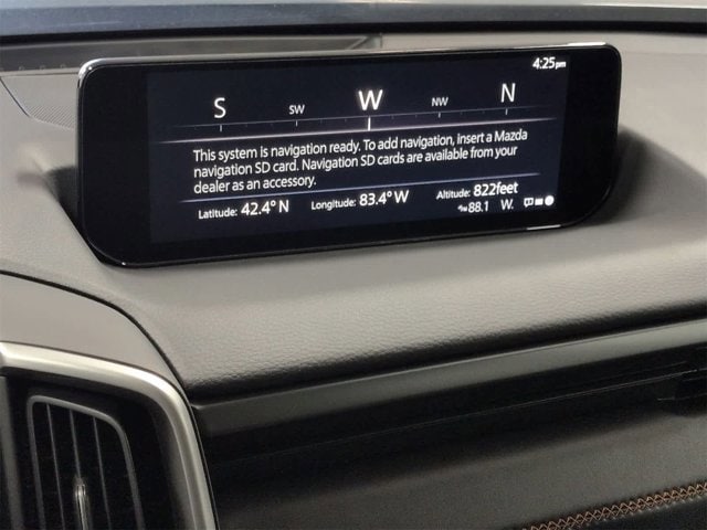 Thumbnail: 2025 Mazda CX-50 - 31