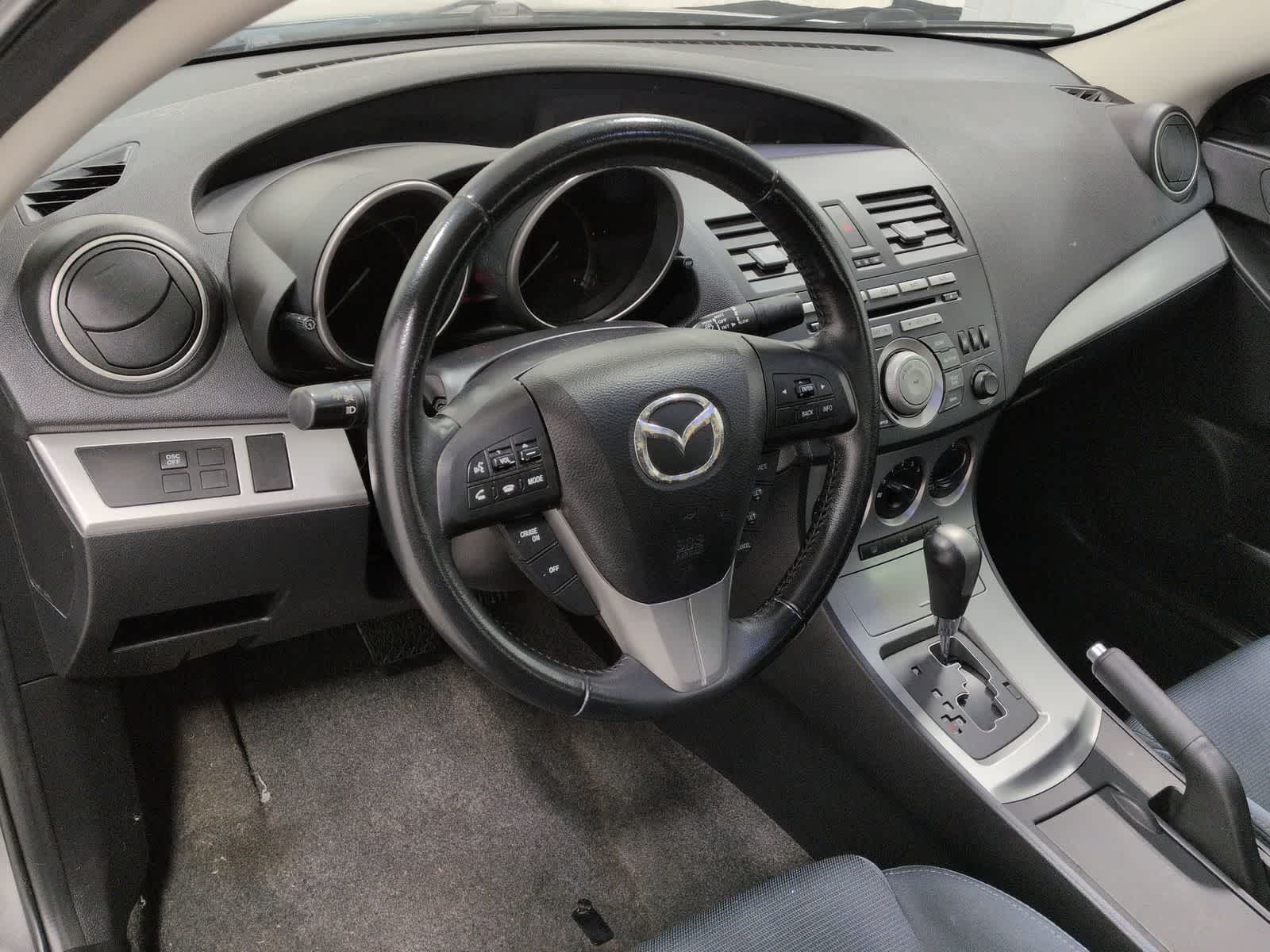 Thumbnail: 2010 Mazda Mazda3 - 10