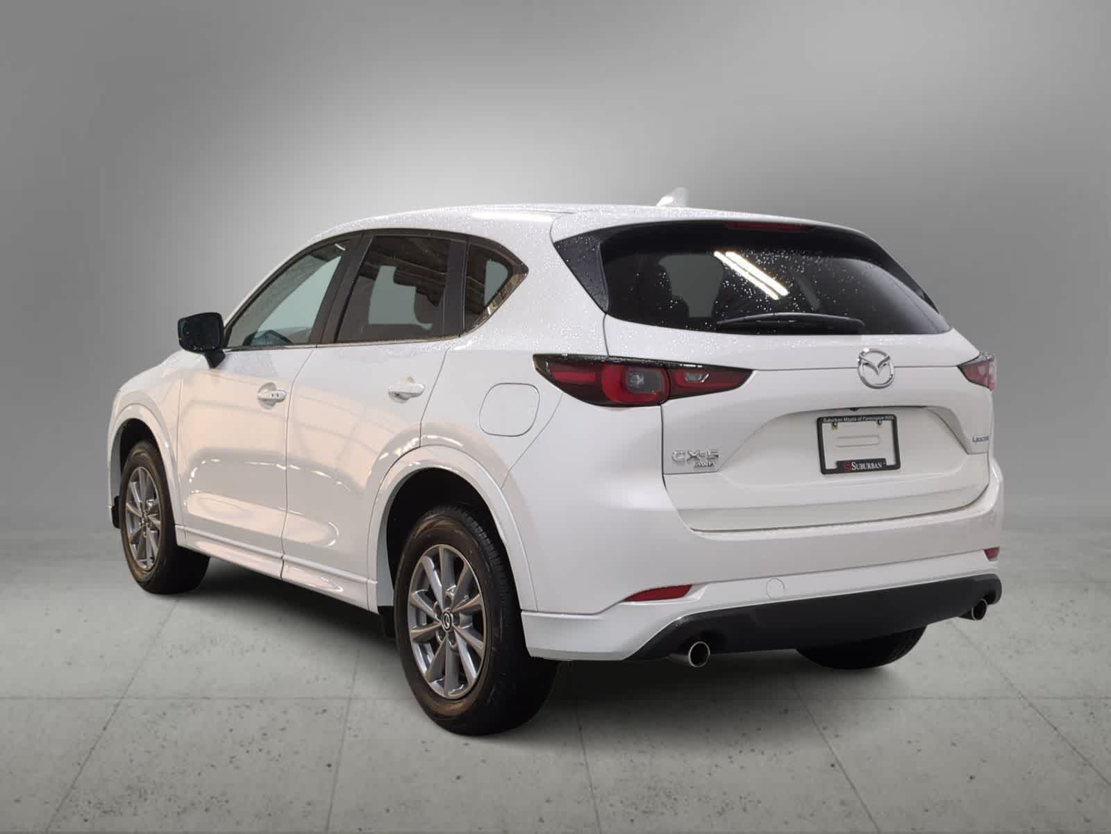 Thumbnail: 2025 Mazda CX-5 - 6