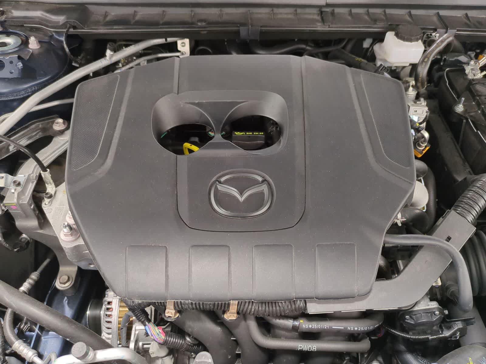 Thumbnail: 2025 Mazda CX-50 - 14