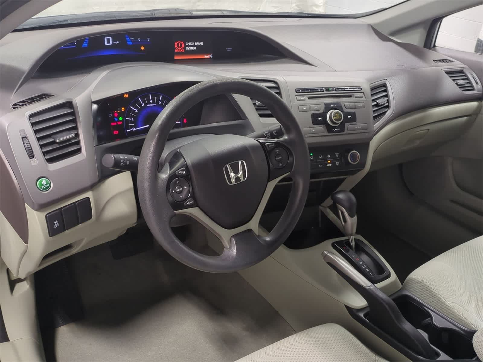 Thumbnail: 2012 Honda Civic - 10