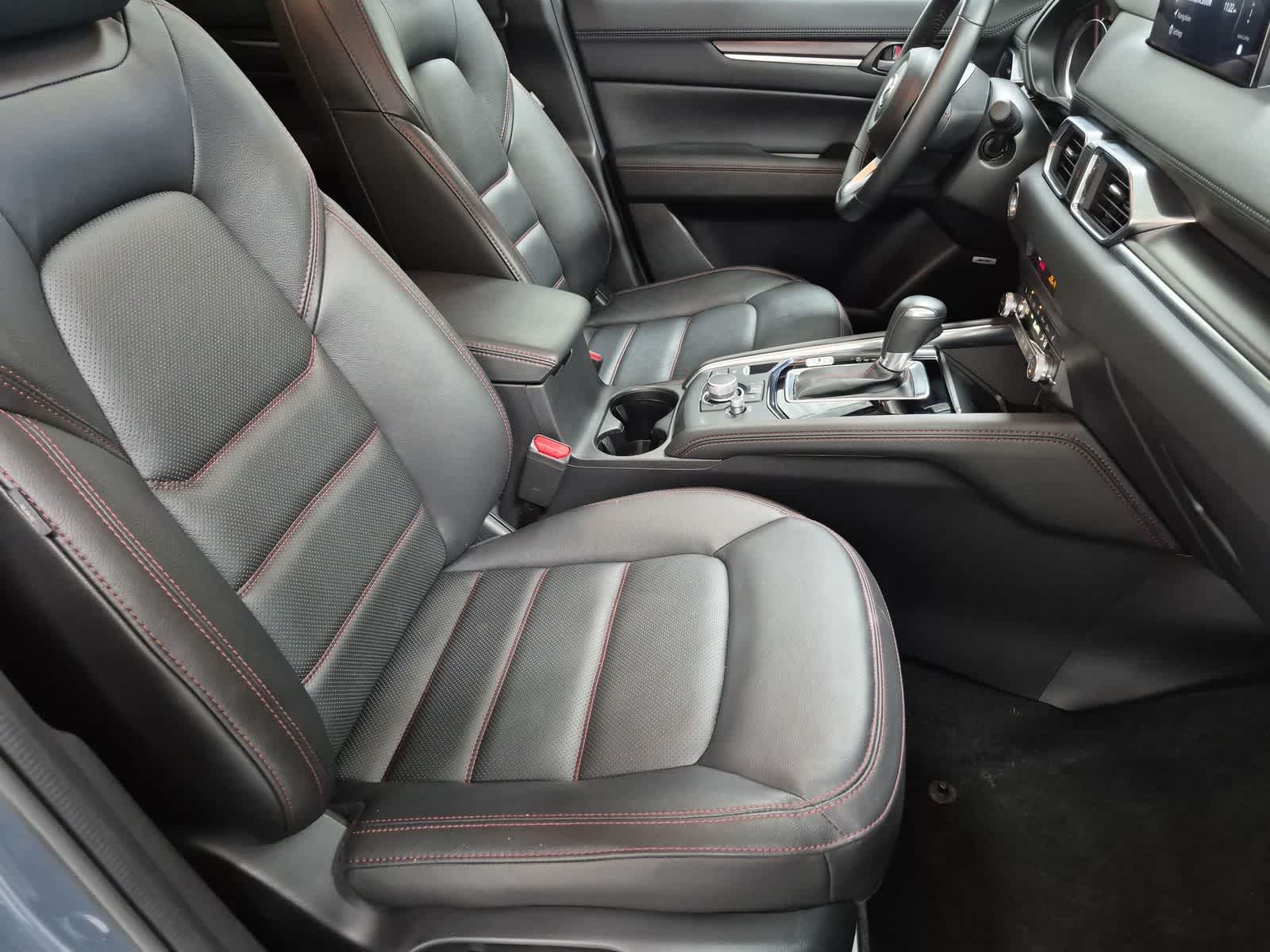 2025 Mazda CX-5 S Carbon Edition - Photo 23