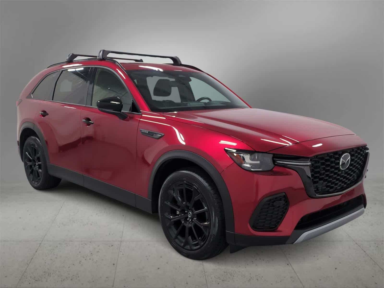 2025 Mazda CX-70 3.3 Turbo Premium Plus photo 2