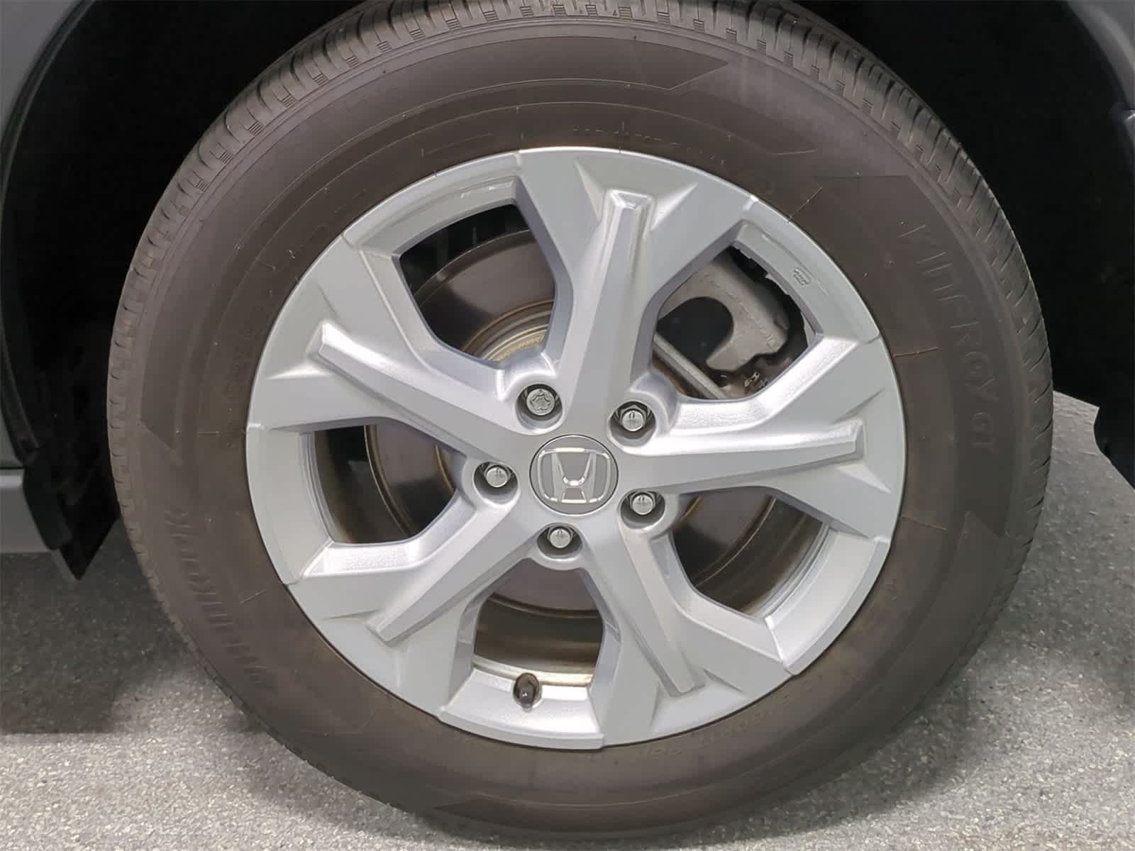 Thumbnail: 2024 Honda HR-V - 14