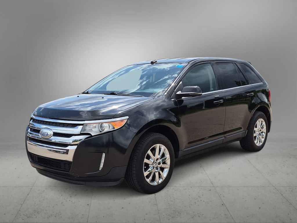 Used 2013 Ford Edge Limited AWD SUV
