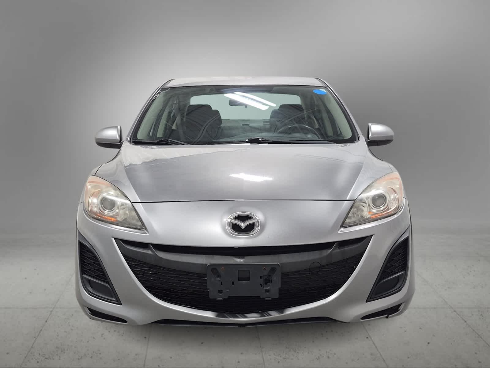 Used 2011 Mazda Mazda3 i Touring Sedan