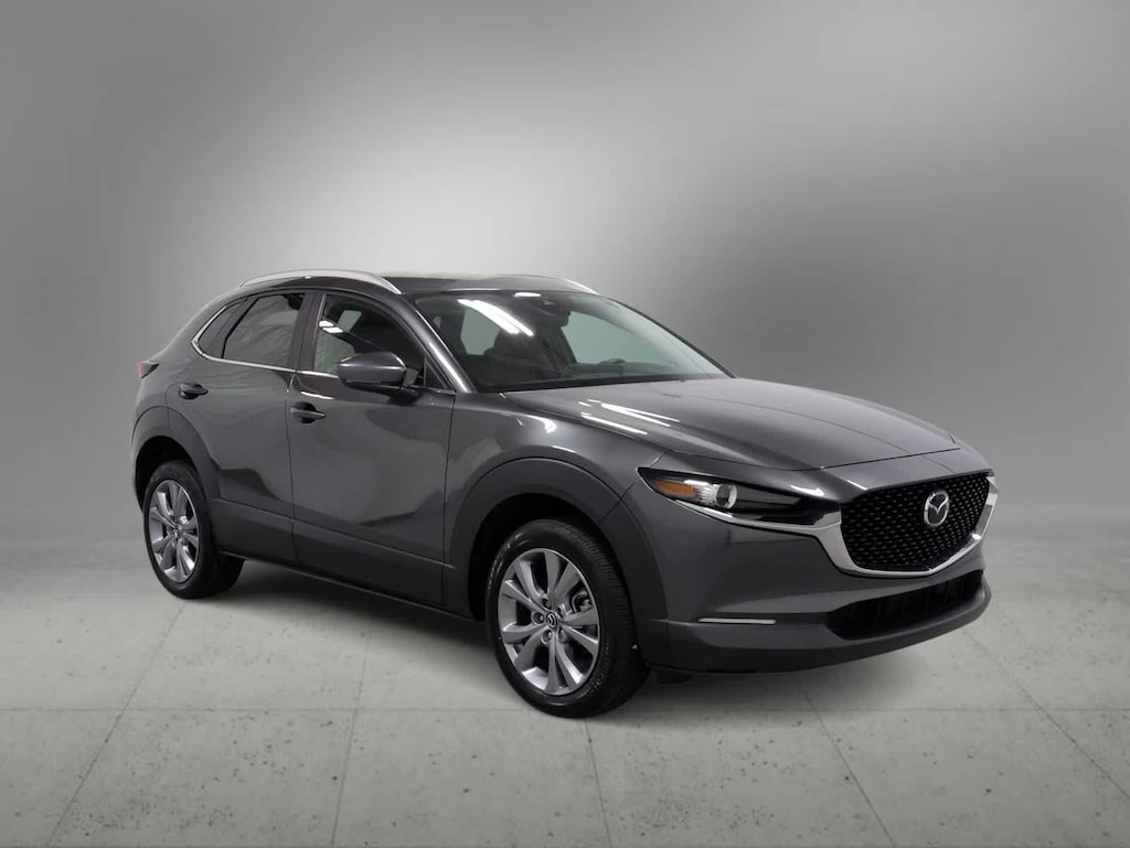 Certified 2023 Mazda CX-30 2.5 S Preferred Package SUV