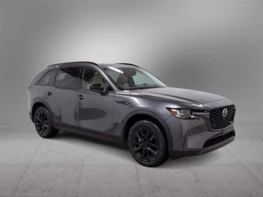 New 2026 Mazda CX-90 3.3 Turbo Premium Sport AWD Sport Utility