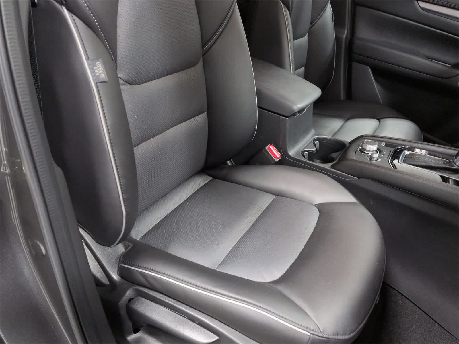 Thumbnail: 2025 Mazda CX-5 - 22