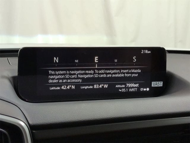 Thumbnail: 2026 Mazda CX-50 - 31