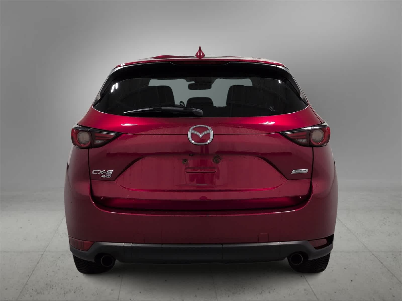 Thumbnail: 2017 Mazda CX-5 - 7