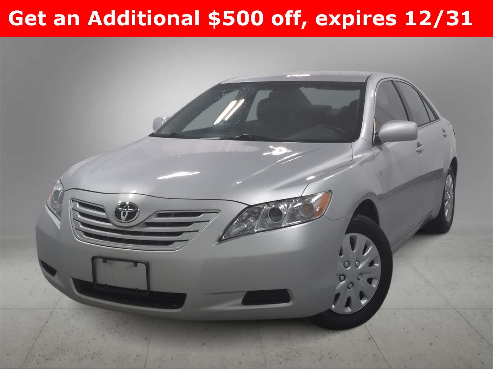 2009 Toyota Camry LE -
                  Farmington Hills, MI