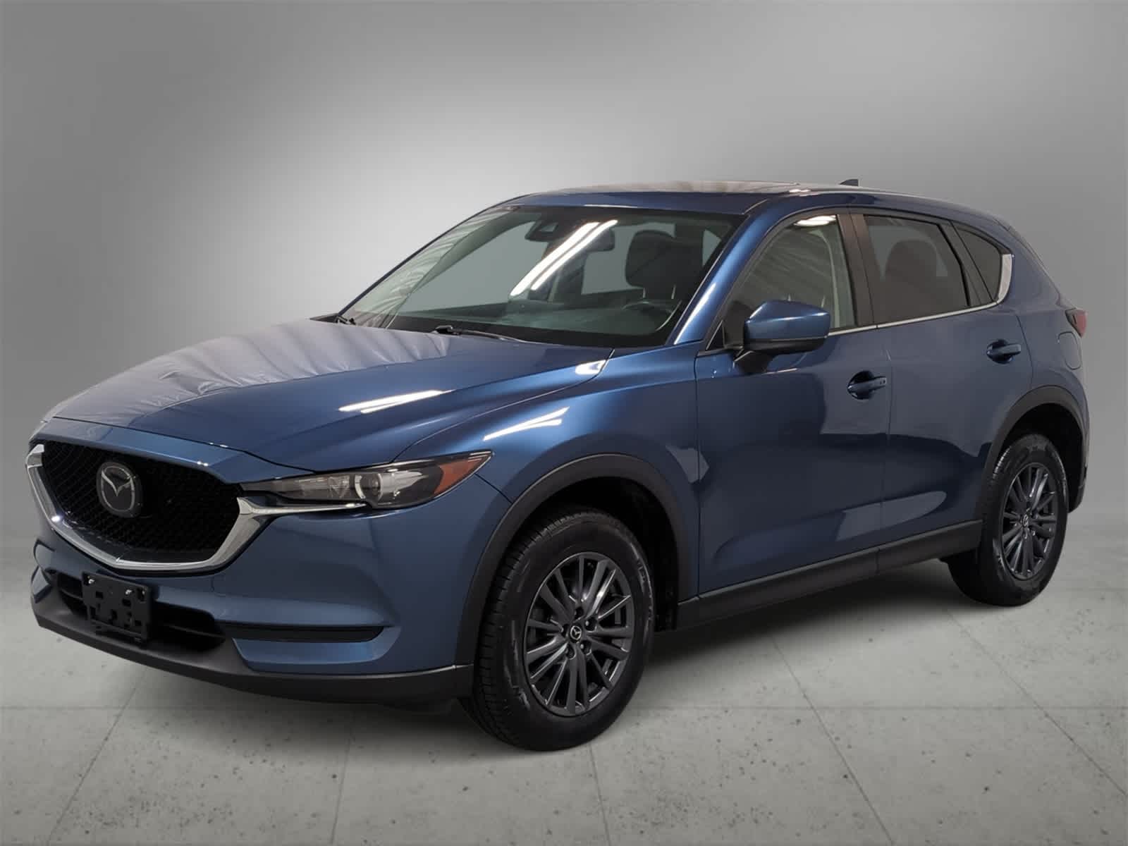 Thumbnail: 2021 Mazda CX-5 - 4