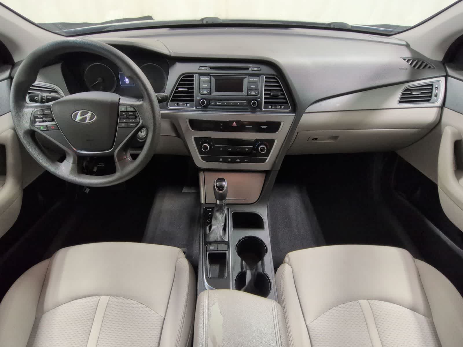 Thumbnail: 2017 Hyundai Sonata - 15