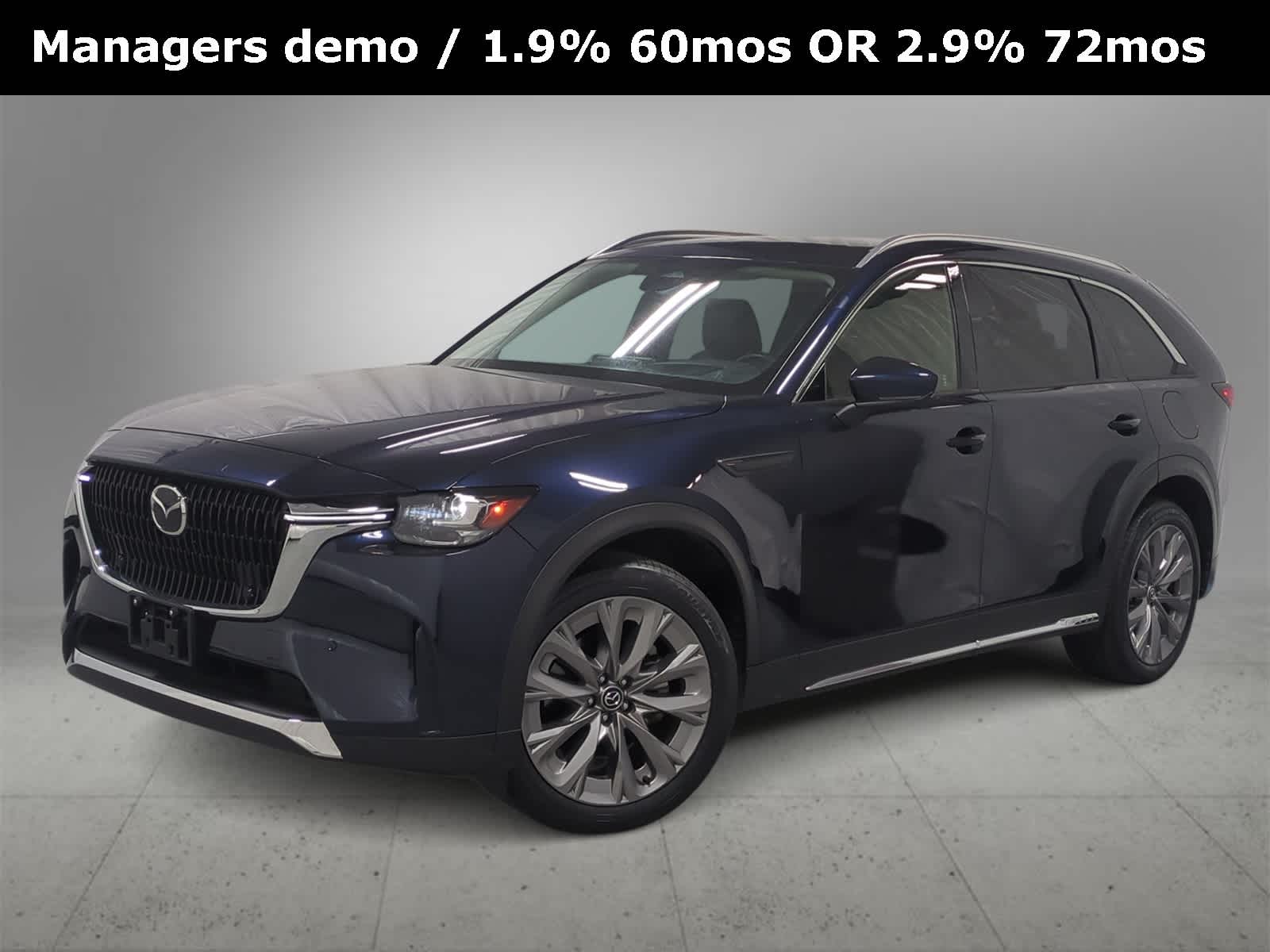 Thumbnail: 2024 Mazda CX-90 - 1