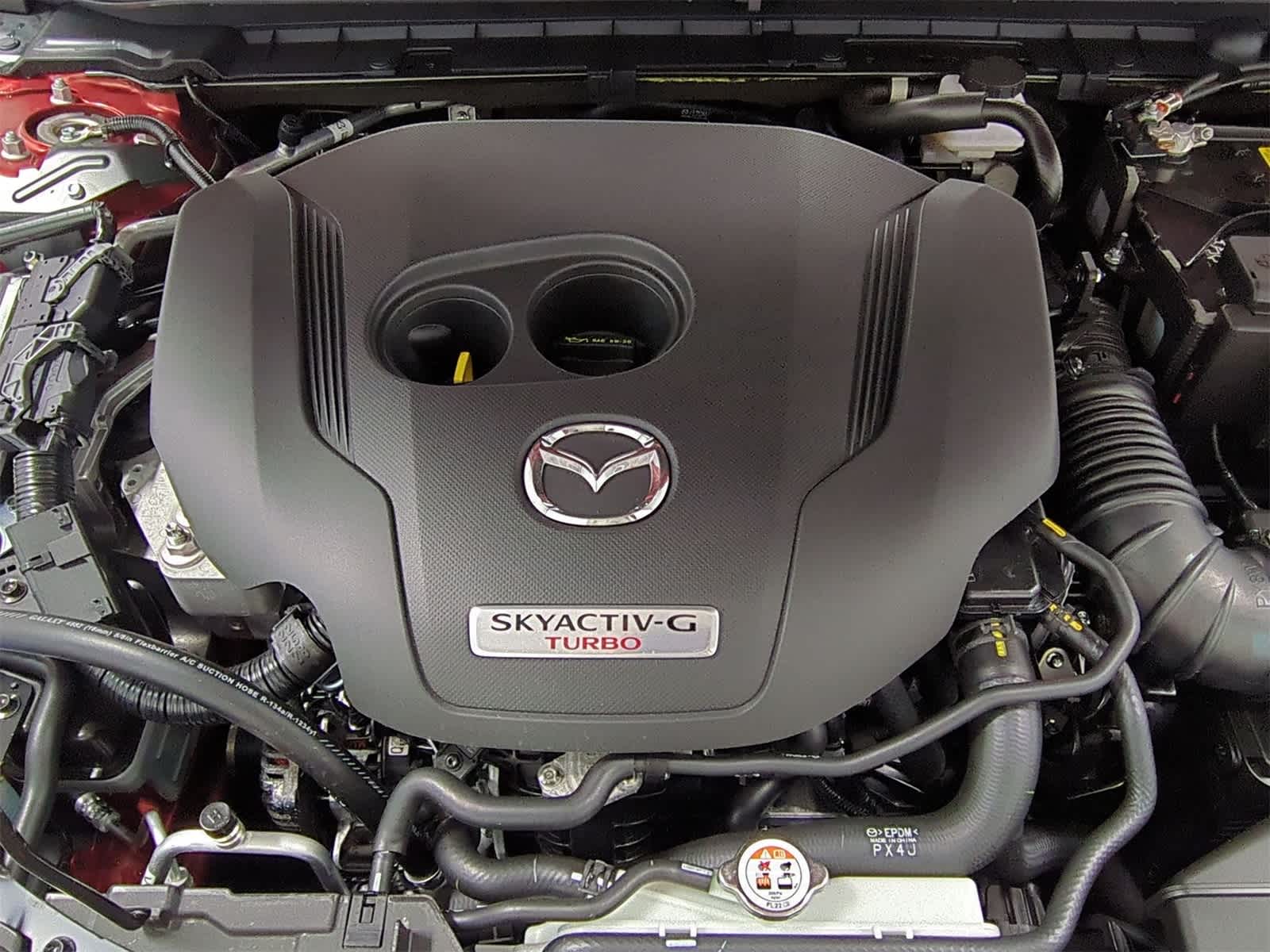 Thumbnail: 2025 Mazda Mazda3 - 15