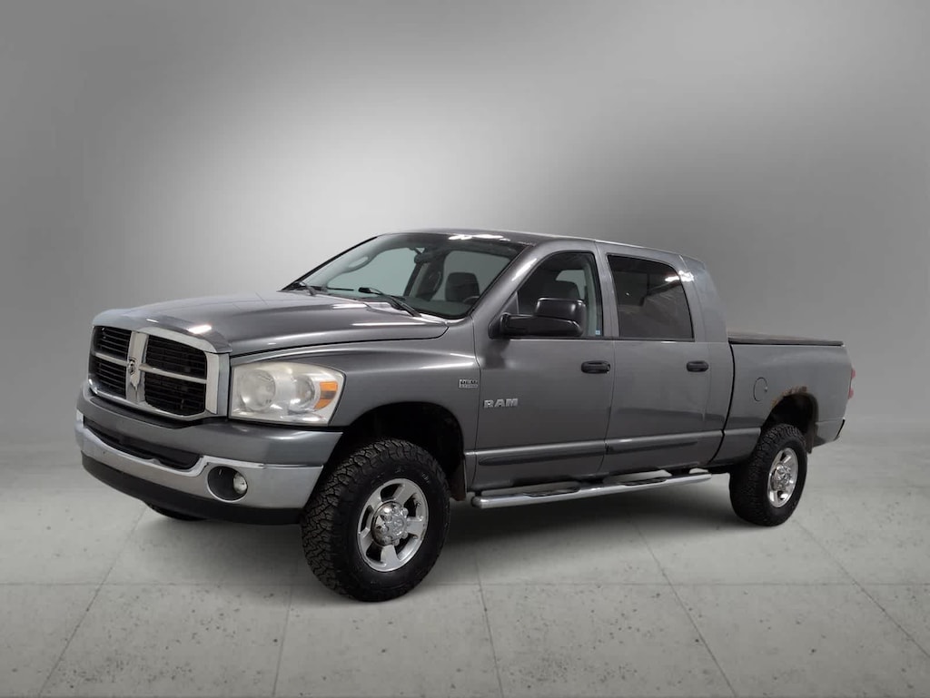 Used 2008 Dodge Ram 1500 SXT/SLT Truck Mega Cab