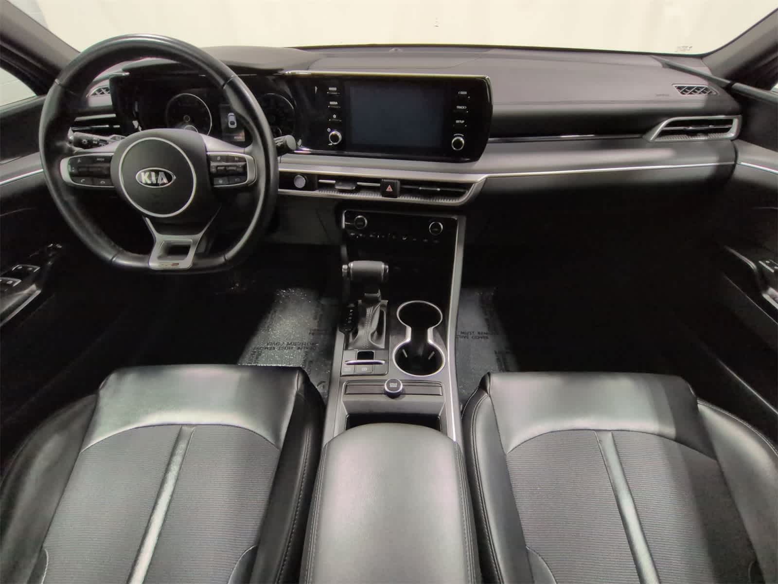 Thumbnail: 2021 Kia K5 - 16