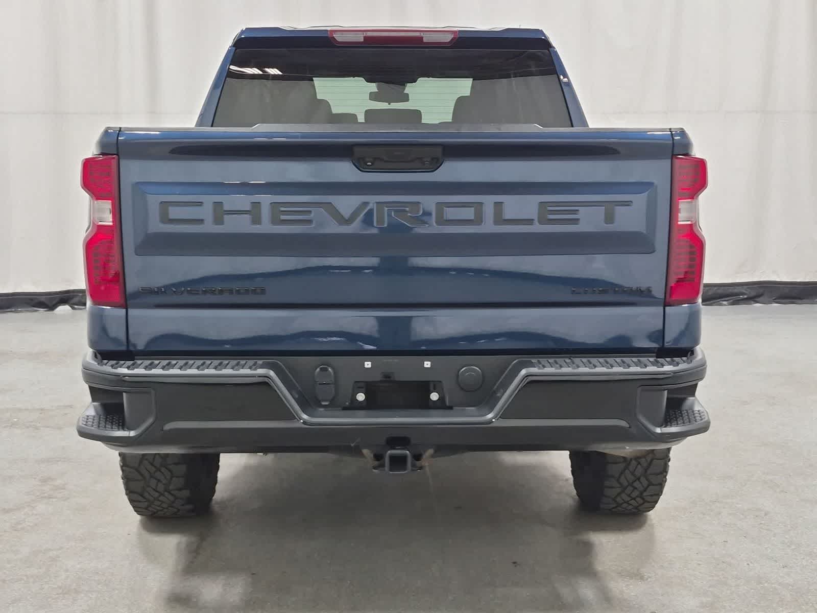 Thumbnail: 2022 Chevrolet Silverado 1500 - 13