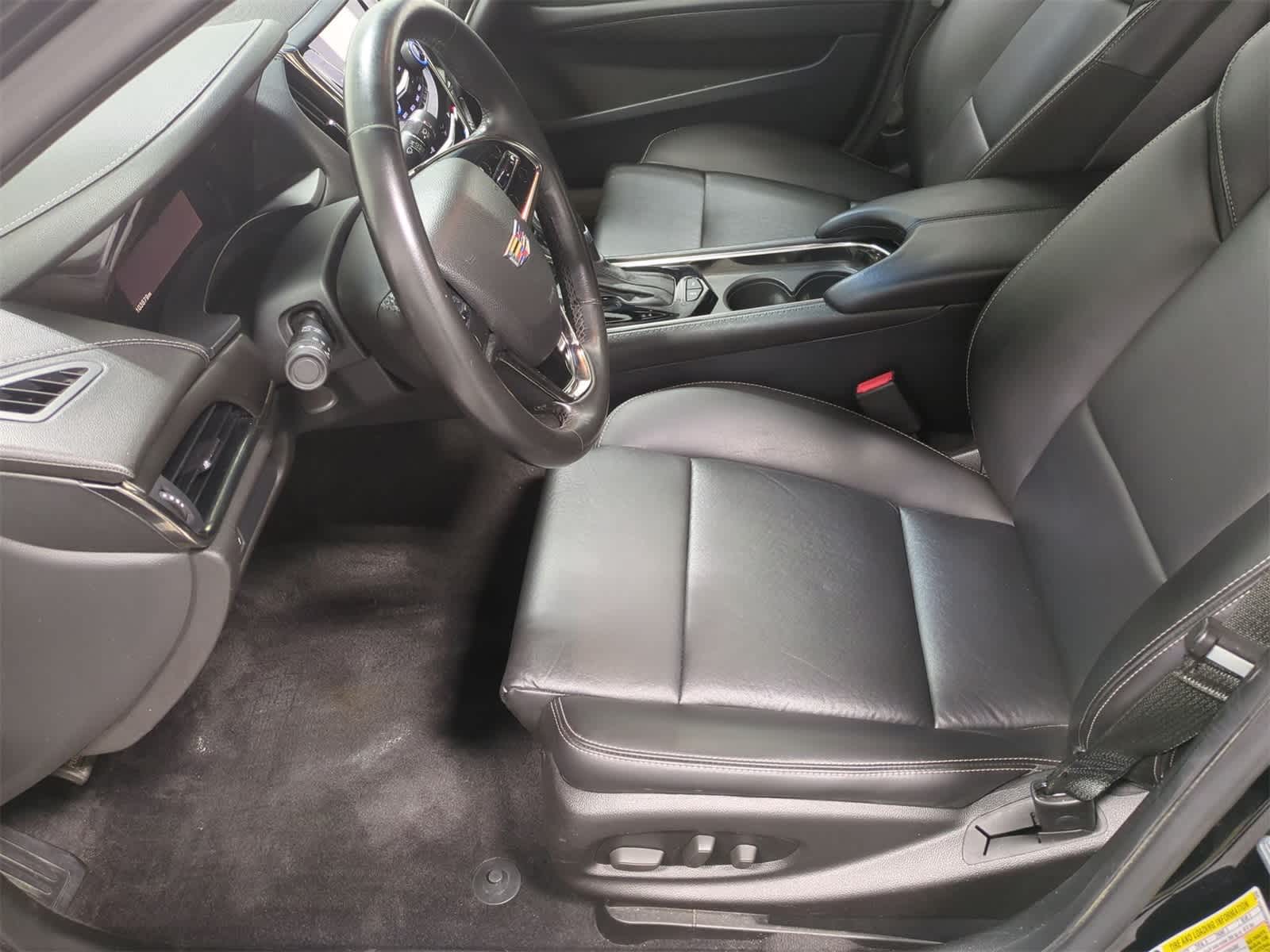 Thumbnail: 2015 Cadillac ATS - 17