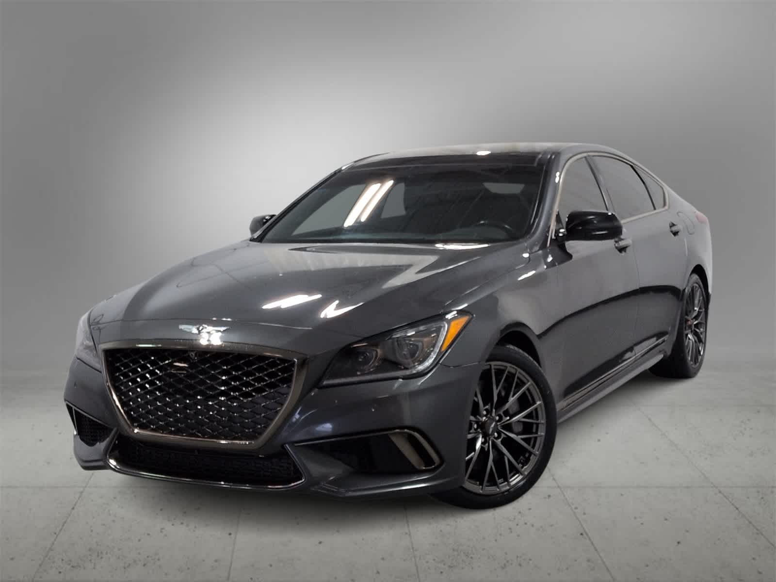 2018 Genesis G80 Sport -
                  Farmington Hills, MI