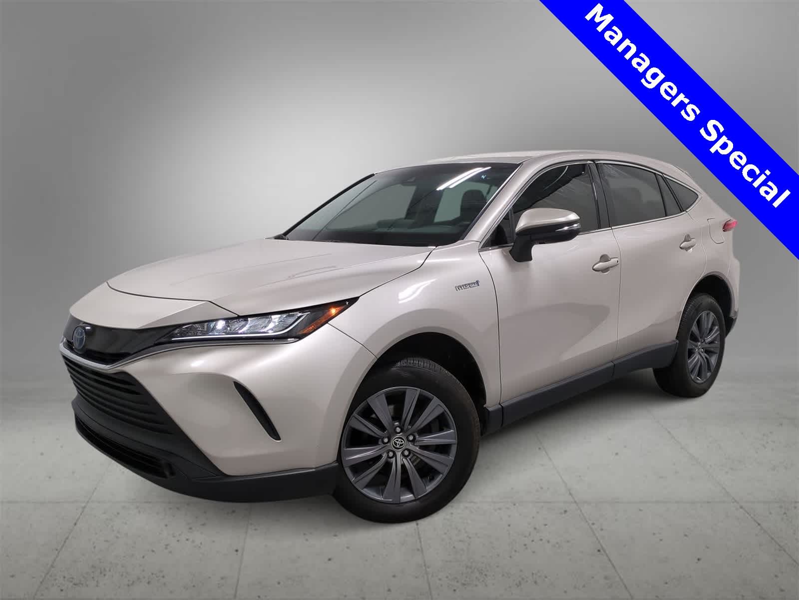 2021 Toyota Venza LE -
                  Farmington Hills, MI