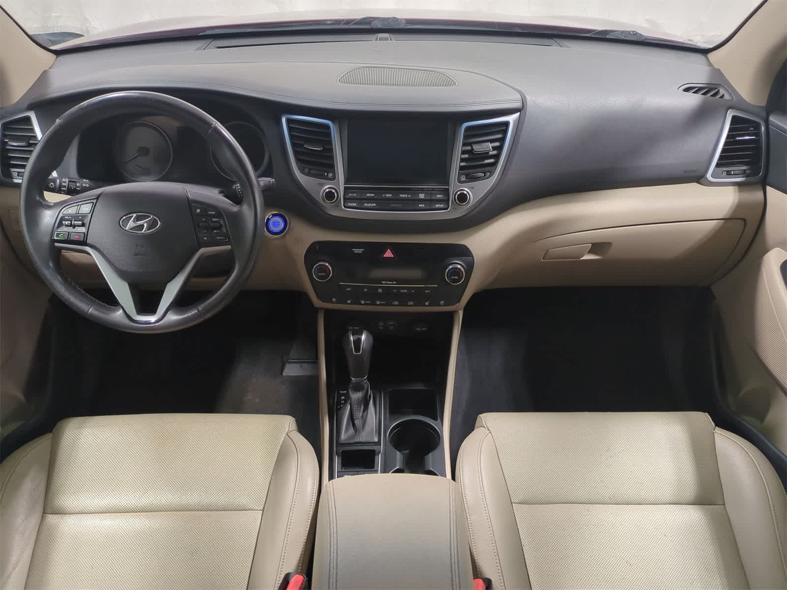 Thumbnail: 2017 Hyundai Tucson - 16