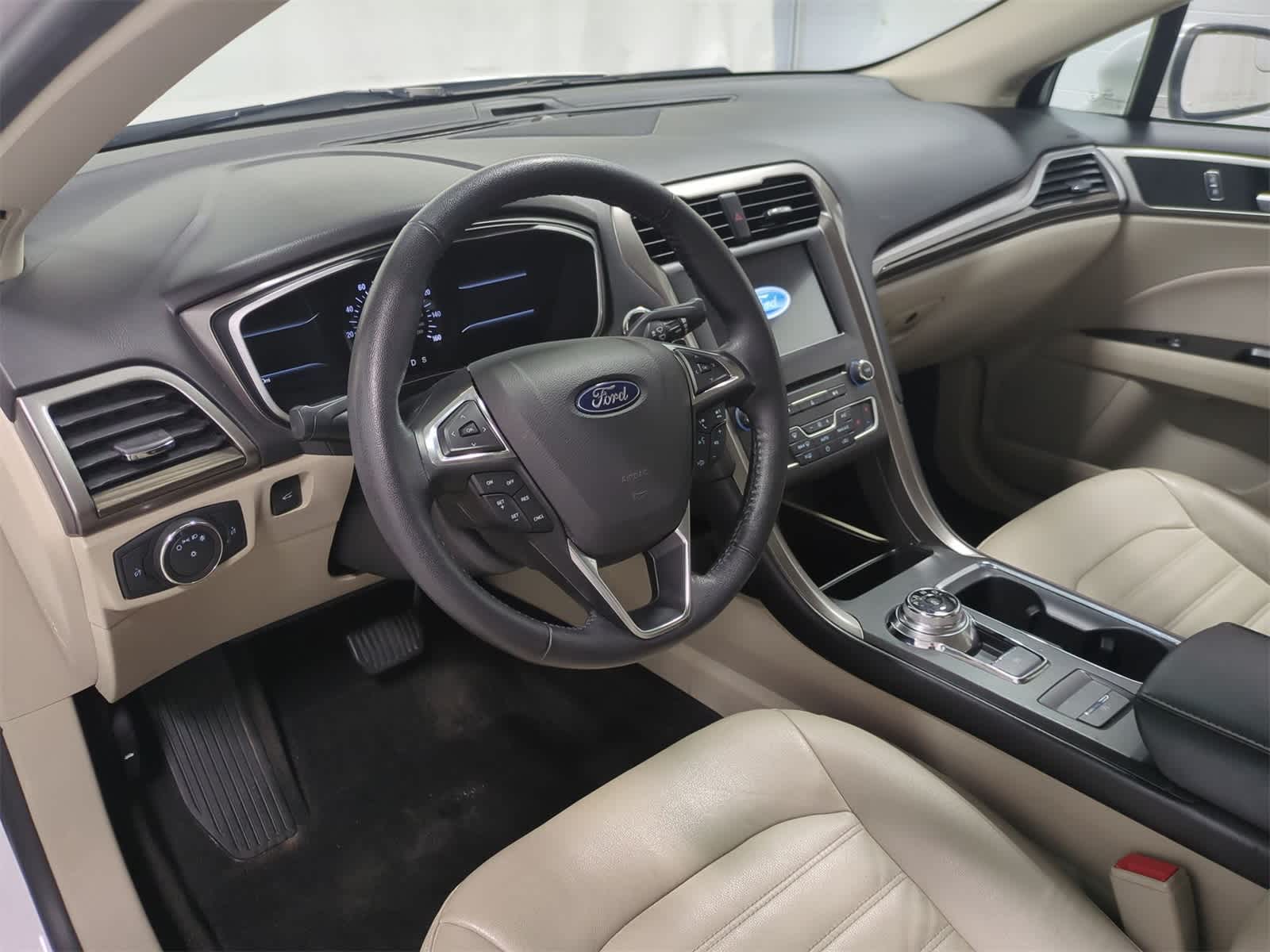 Thumbnail: 2018 Ford Fusion - 10