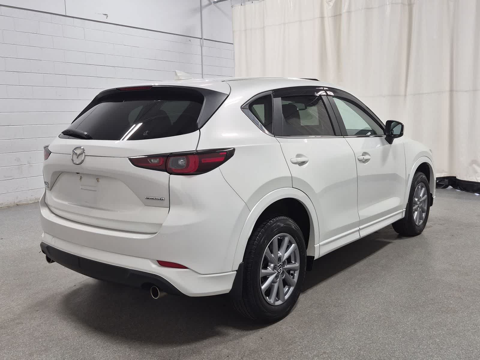 Thumbnail: 2024 Mazda CX-5 - 14