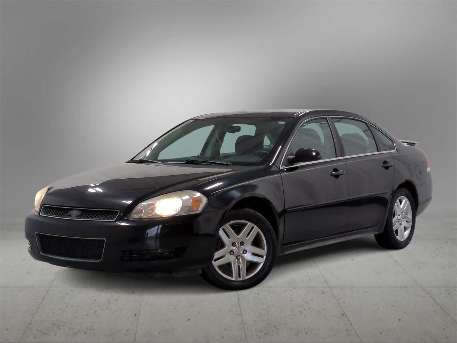 2012 Chevrolet Impala LT -
                  Farmington Hills, MI