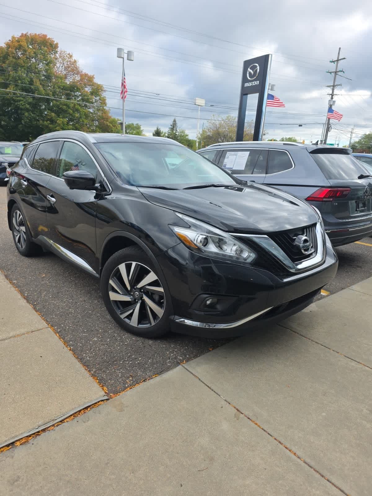 Thumbnail: 2017 Nissan Murano - 1