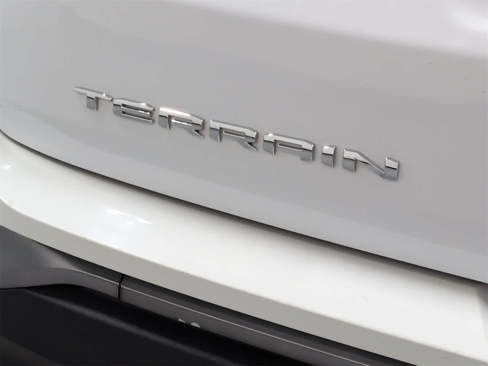 Thumbnail: 2022 GMC Terrain - 12