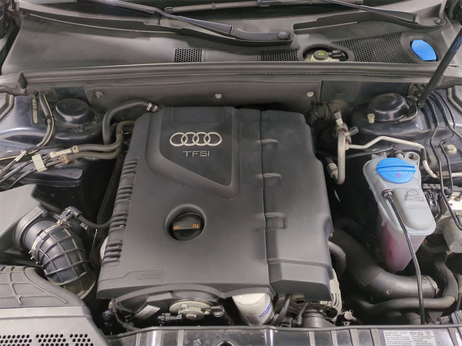 2012 Audi A4 Premium 22