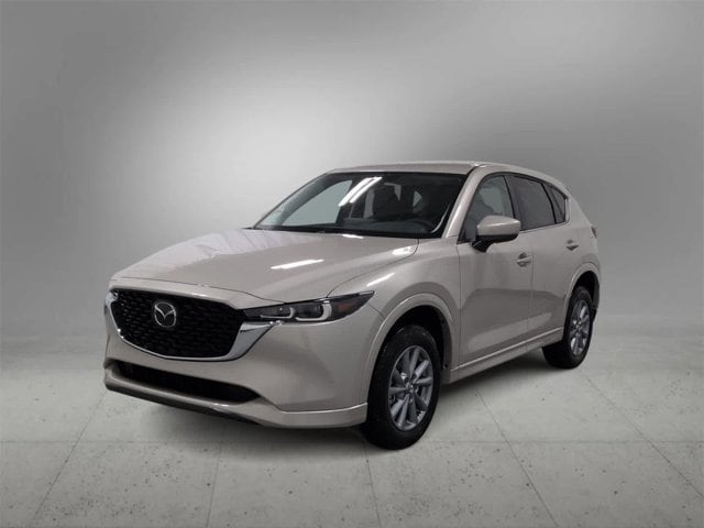 2025 Mazda CX-5 S Select Package's photo