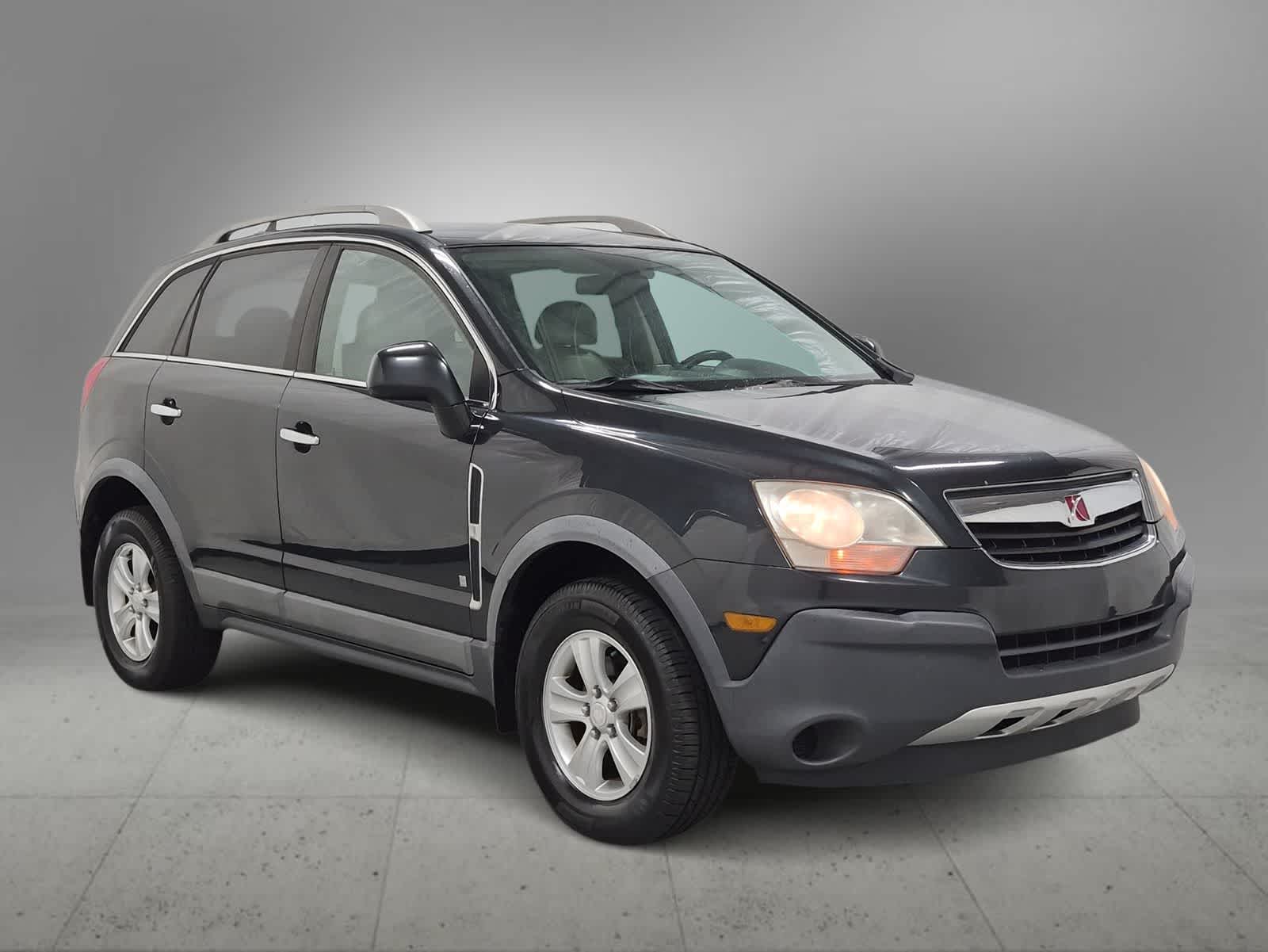 Used 2008 Saturn VUE XE with VIN 3GSCL33P78S713632 for sale in Farmington Hills, MI