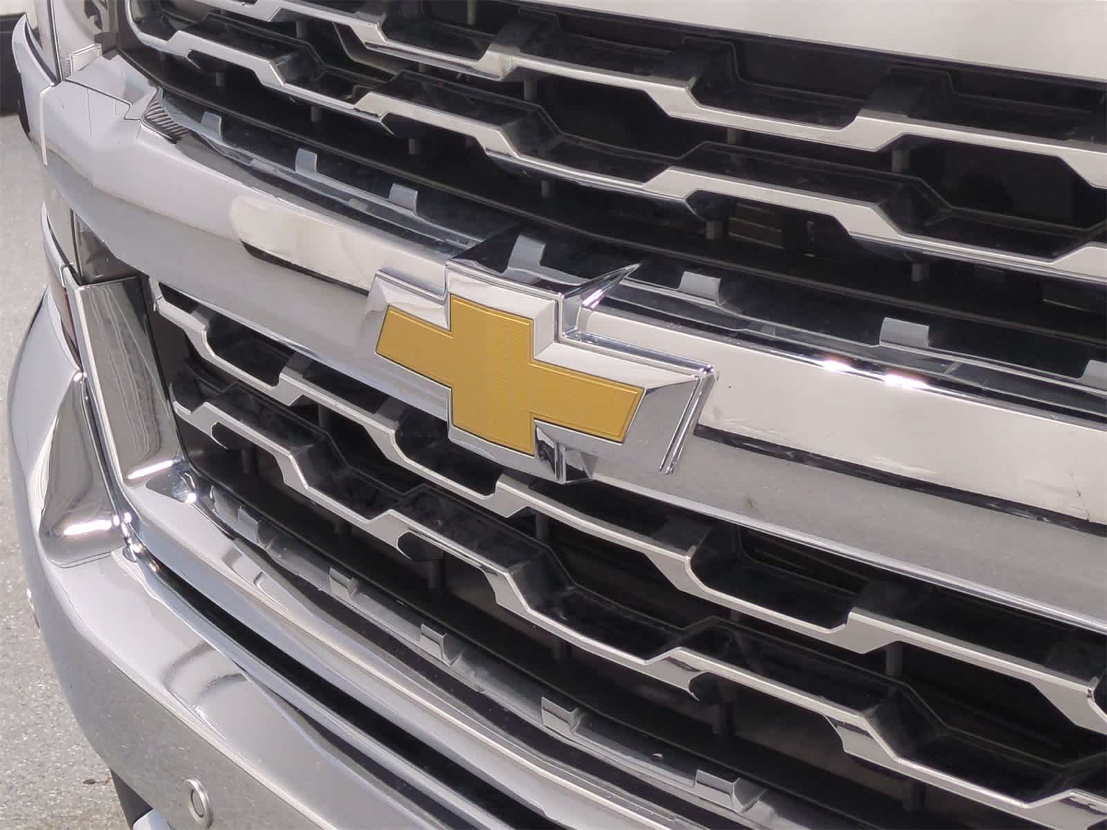 2016 Chevrolet Silverado 1500 LTZ 12