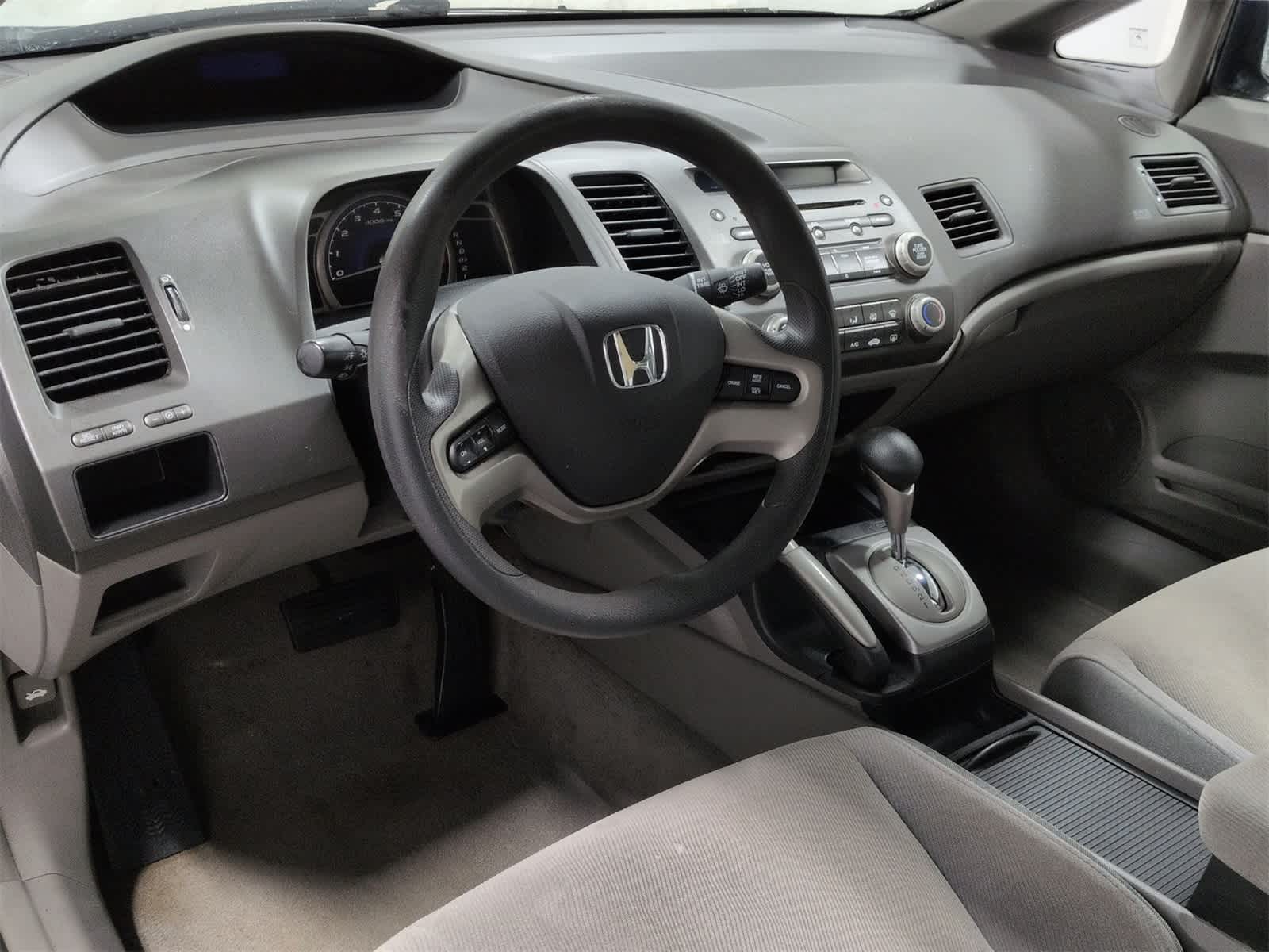 Thumbnail: 2007 Honda Civic - 10