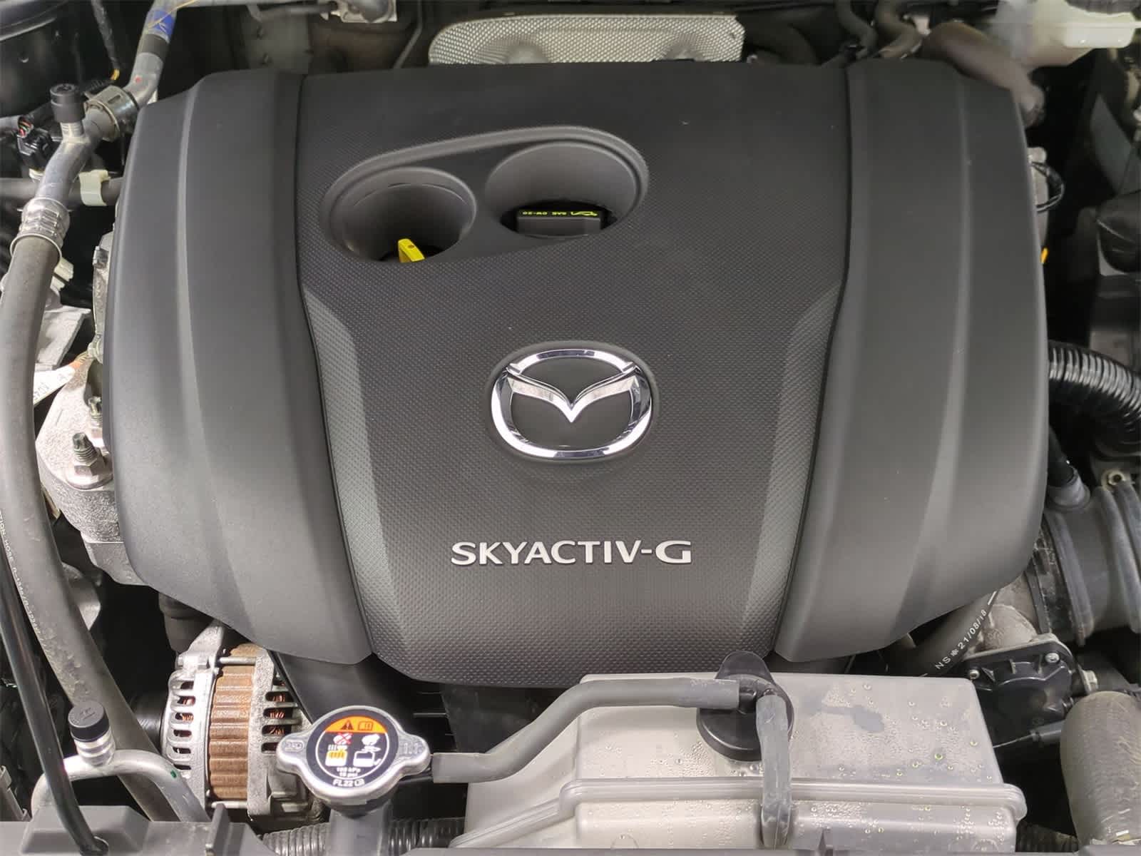 Thumbnail: 2022 Mazda CX-5 - 15