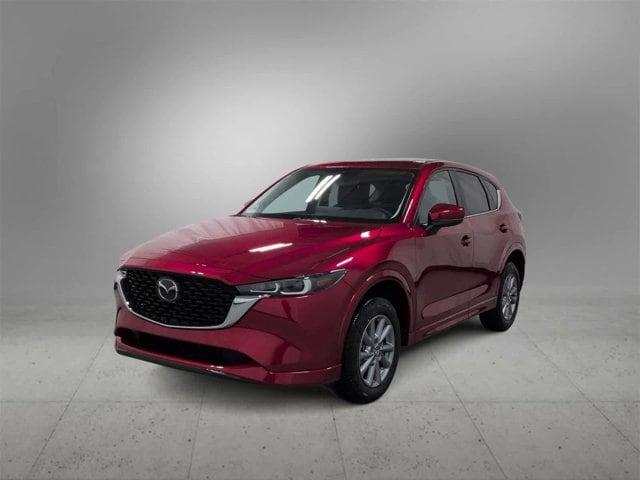 2025 Mazda CX-5 S Preferred package's photo