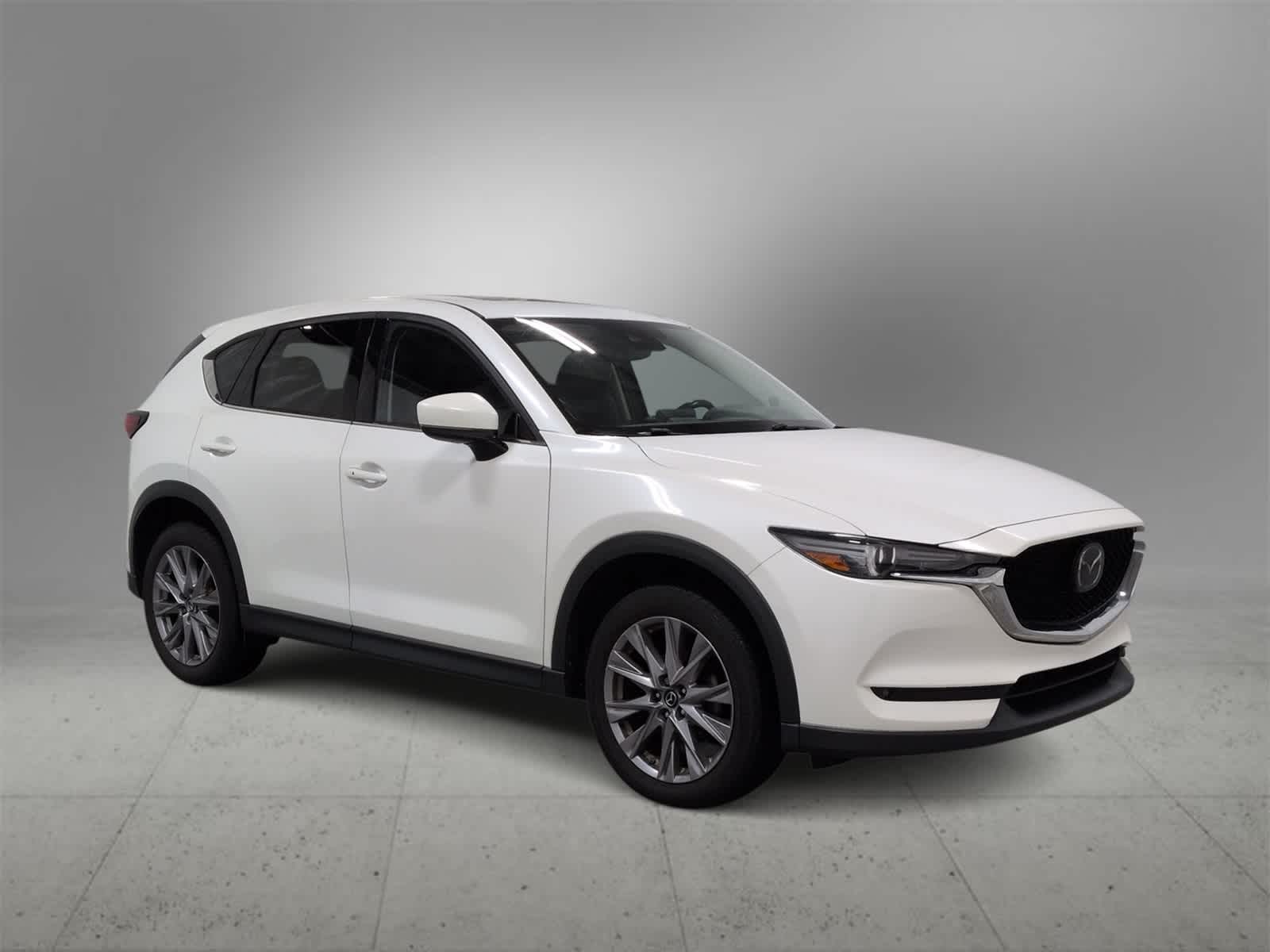 Thumbnail: 2020 Mazda CX-5 - 2