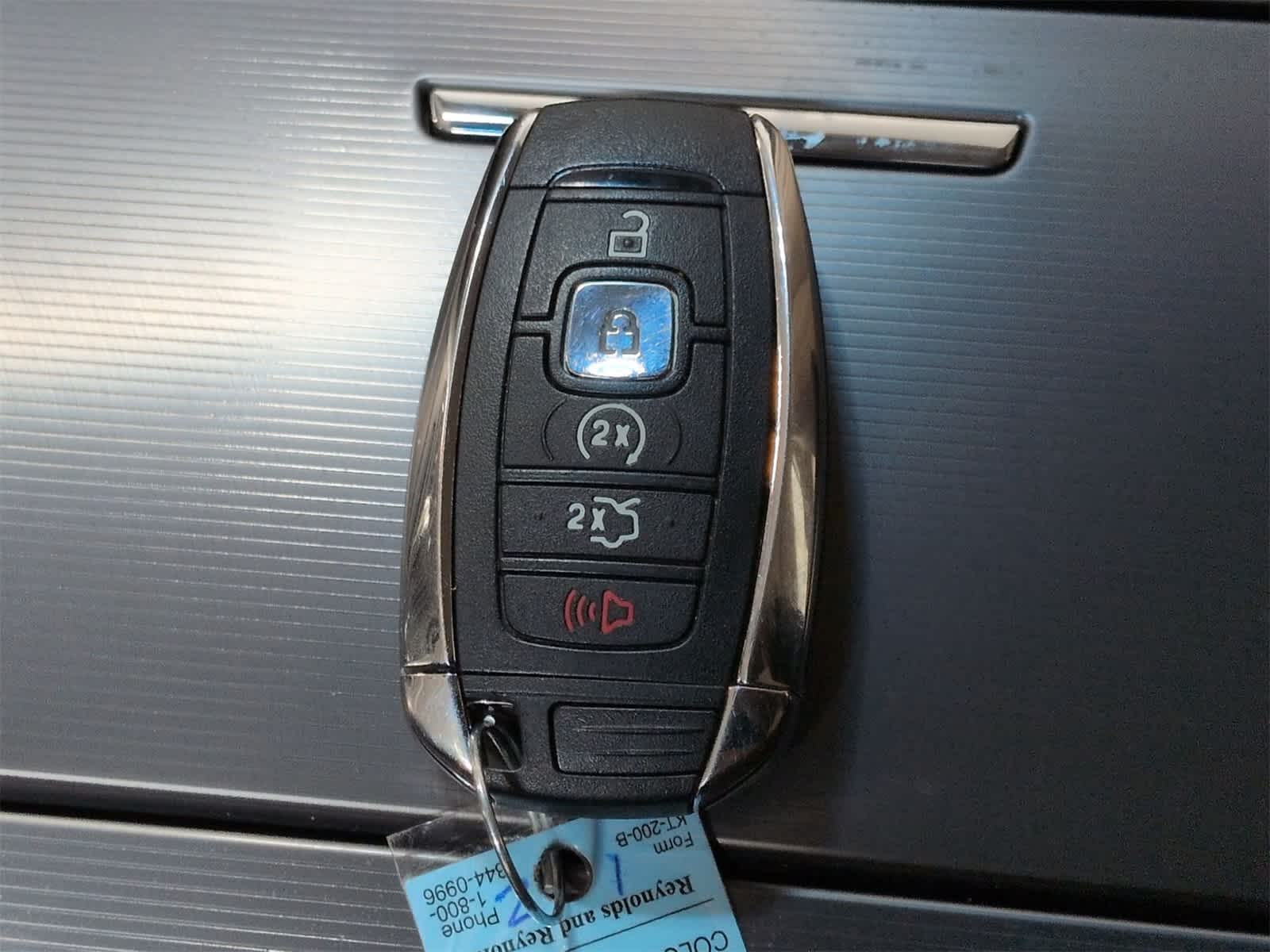 Thumbnail: 2017 Lincoln MKZ - 38