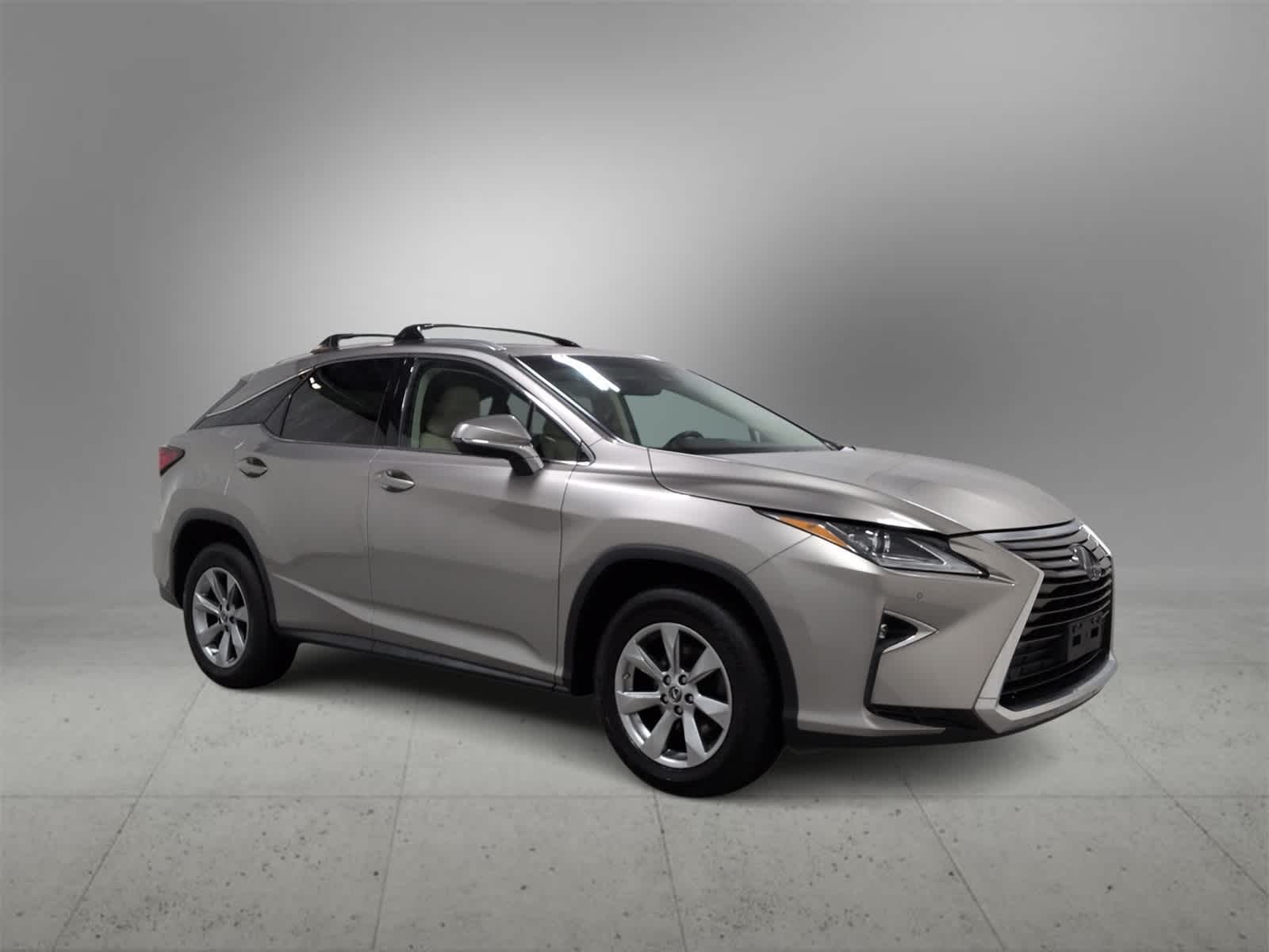 Thumbnail: 2018 Lexus RX - 2