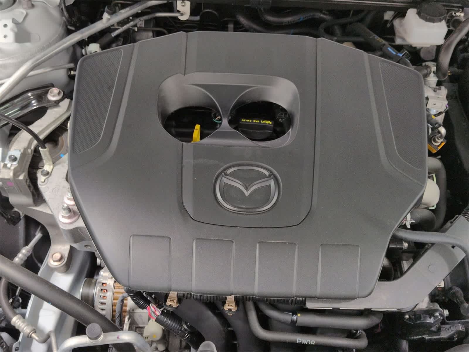 Thumbnail: 2025 Mazda CX-50 - 7