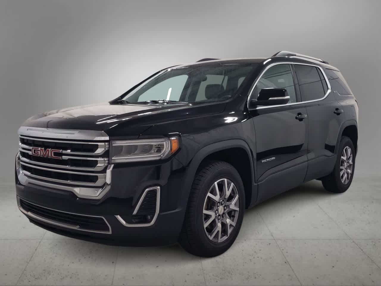 Thumbnail: 2020 GMC Acadia - 4