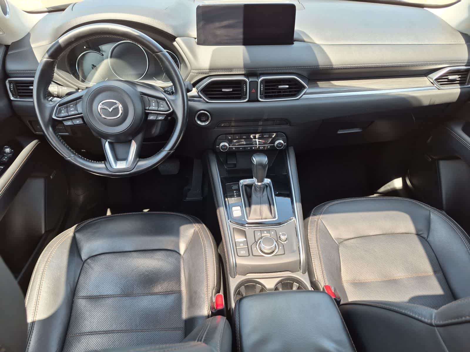 Thumbnail: 2022 Mazda CX-5 - 15